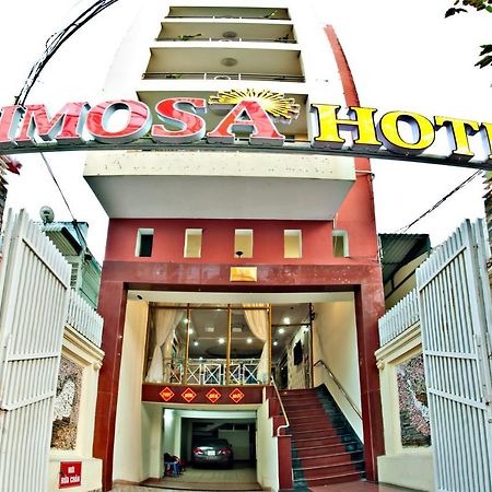 Mimosa Hotel Vung Tau Esterno foto