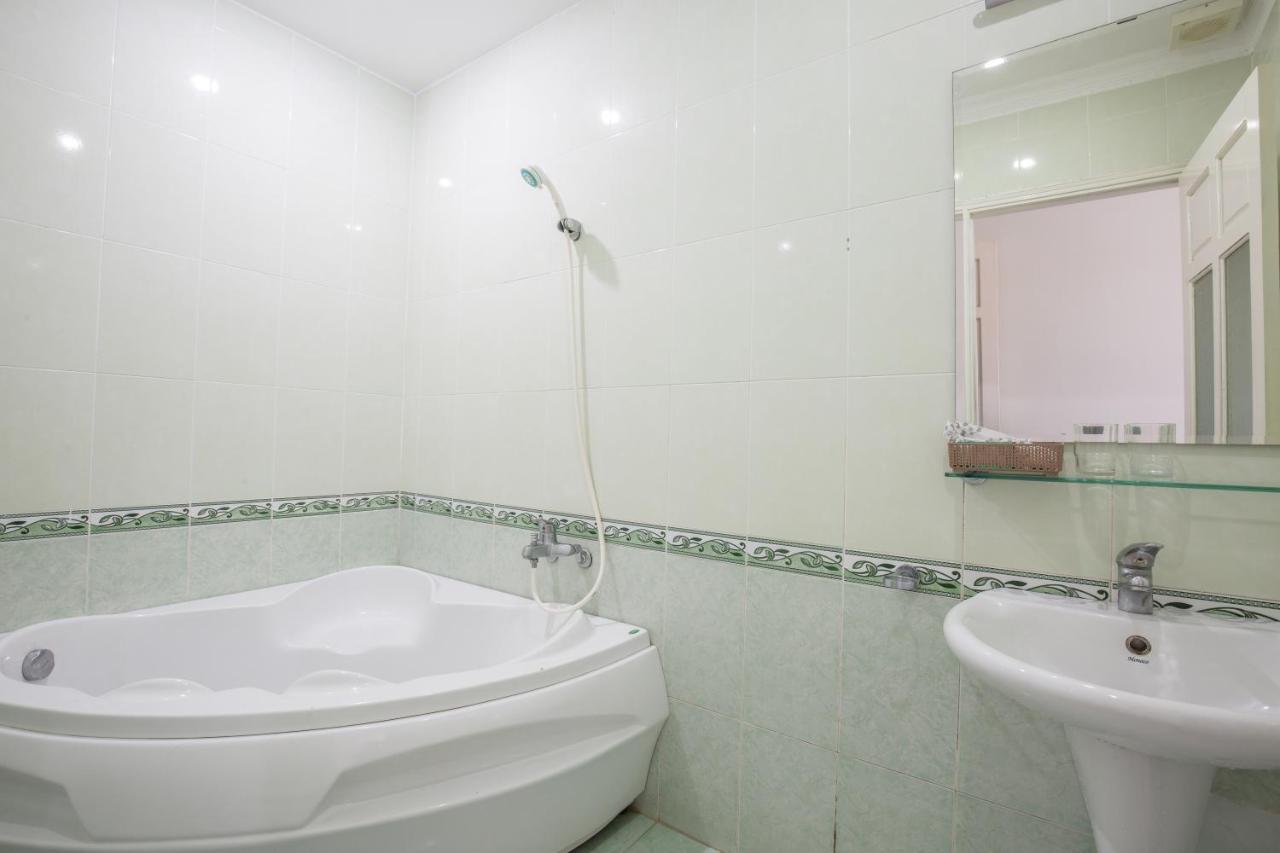 Mimosa Hotel Vung Tau Esterno foto