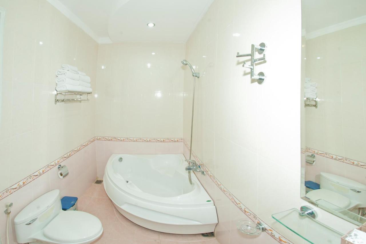 Mimosa Hotel Vung Tau Esterno foto