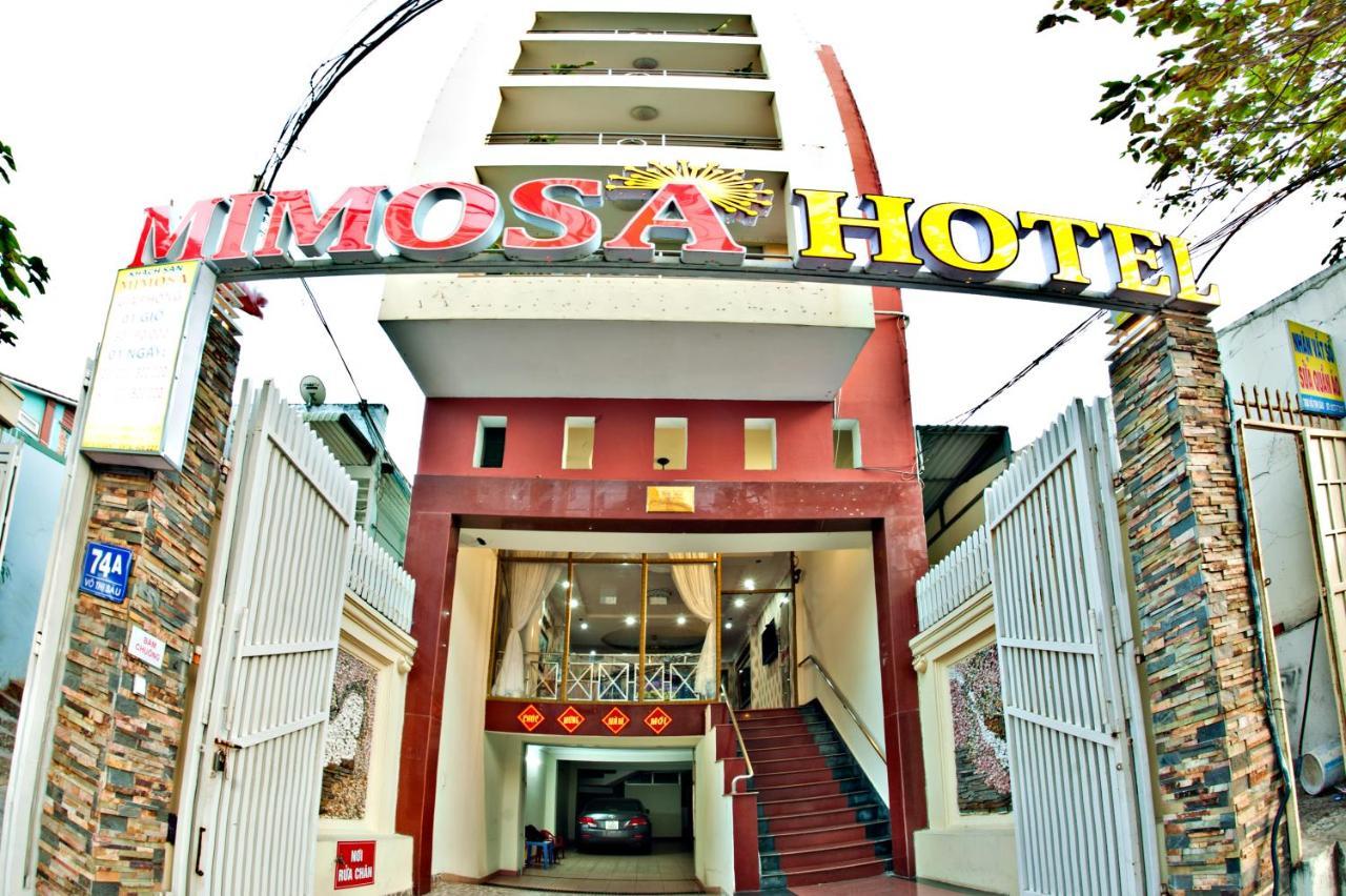 Mimosa Hotel Vung Tau Esterno foto