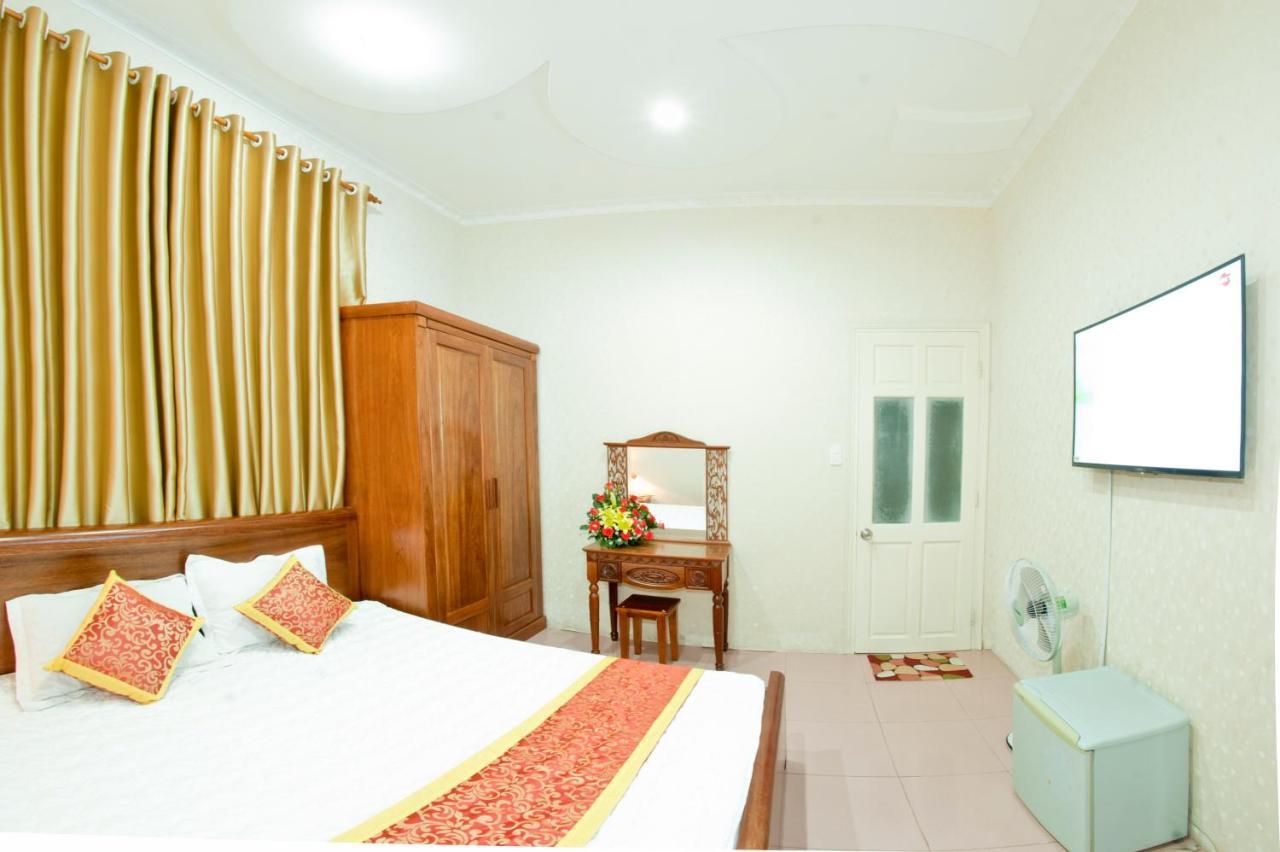 Mimosa Hotel Vung Tau Esterno foto