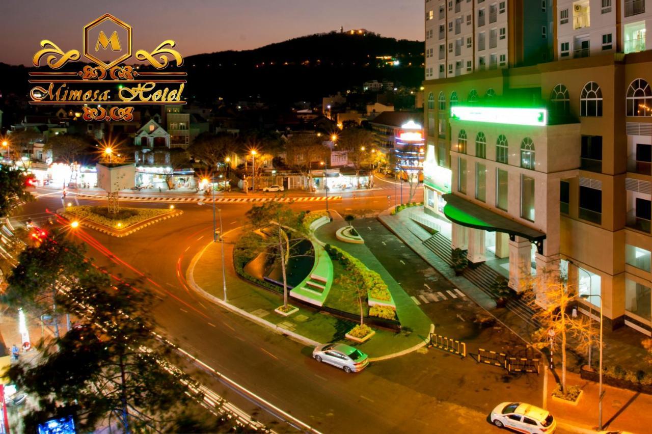 Mimosa Hotel Vung Tau Esterno foto