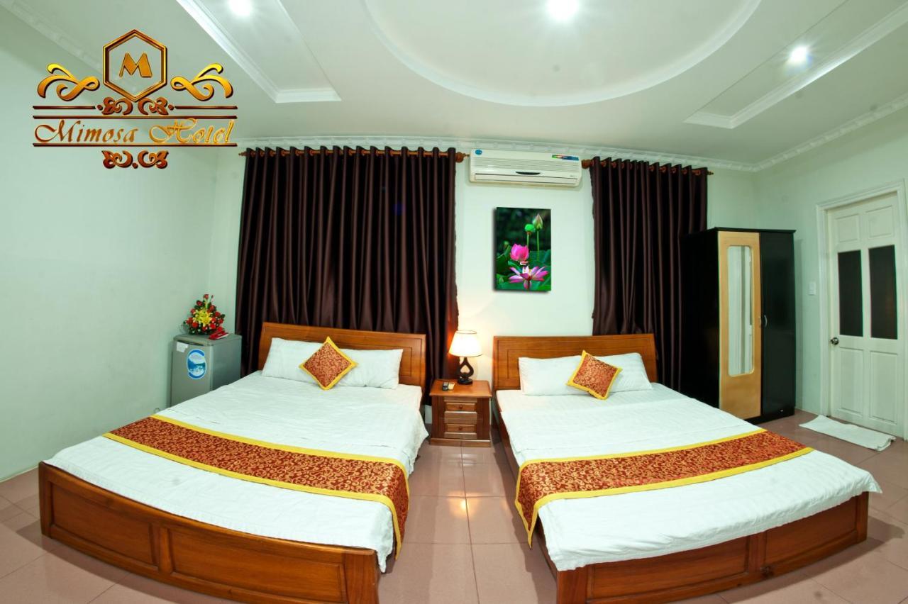 Mimosa Hotel Vung Tau Esterno foto