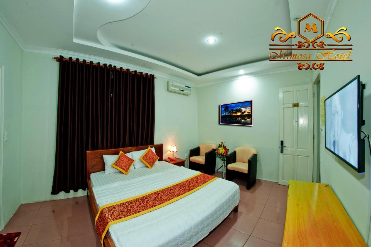 Mimosa Hotel Vung Tau Esterno foto