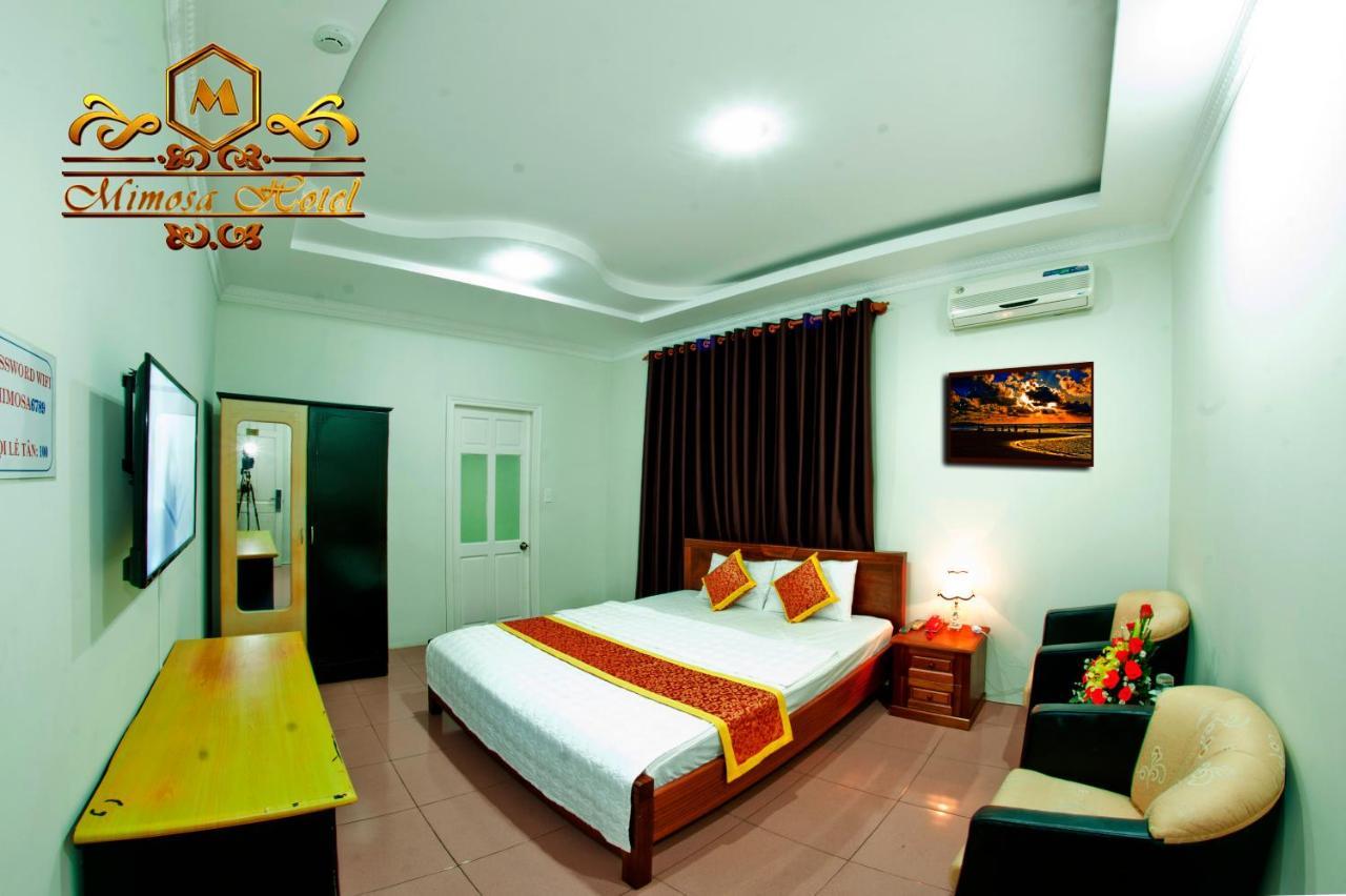 Mimosa Hotel Vung Tau Esterno foto