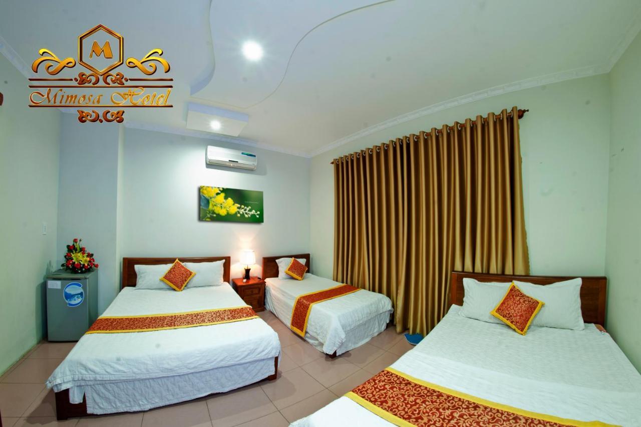 Mimosa Hotel Vung Tau Esterno foto