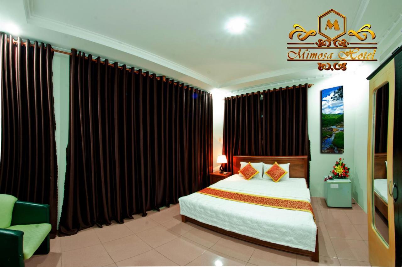 Mimosa Hotel Vung Tau Esterno foto