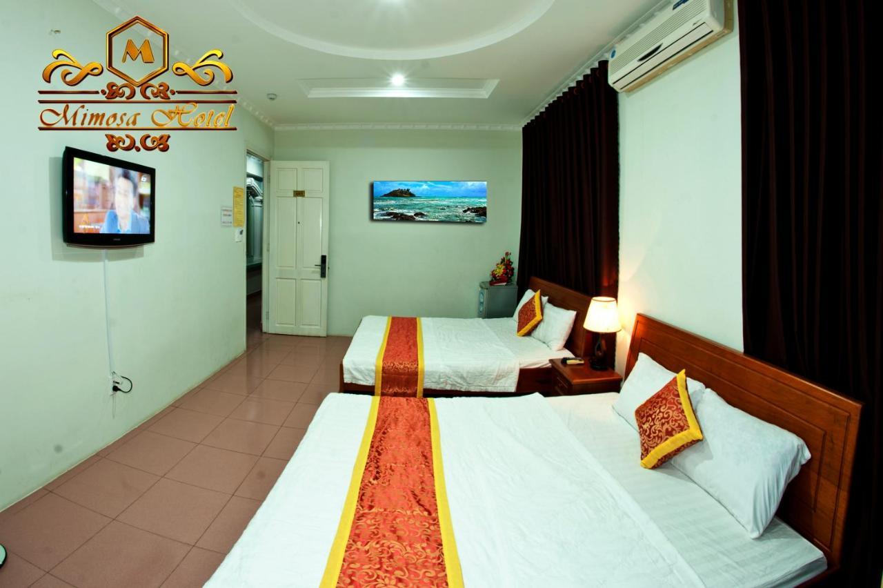 Mimosa Hotel Vung Tau Esterno foto