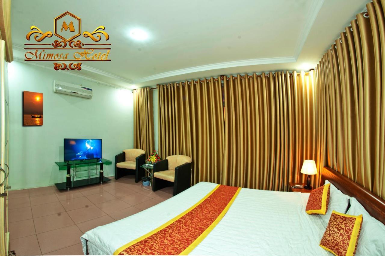 Mimosa Hotel Vung Tau Esterno foto